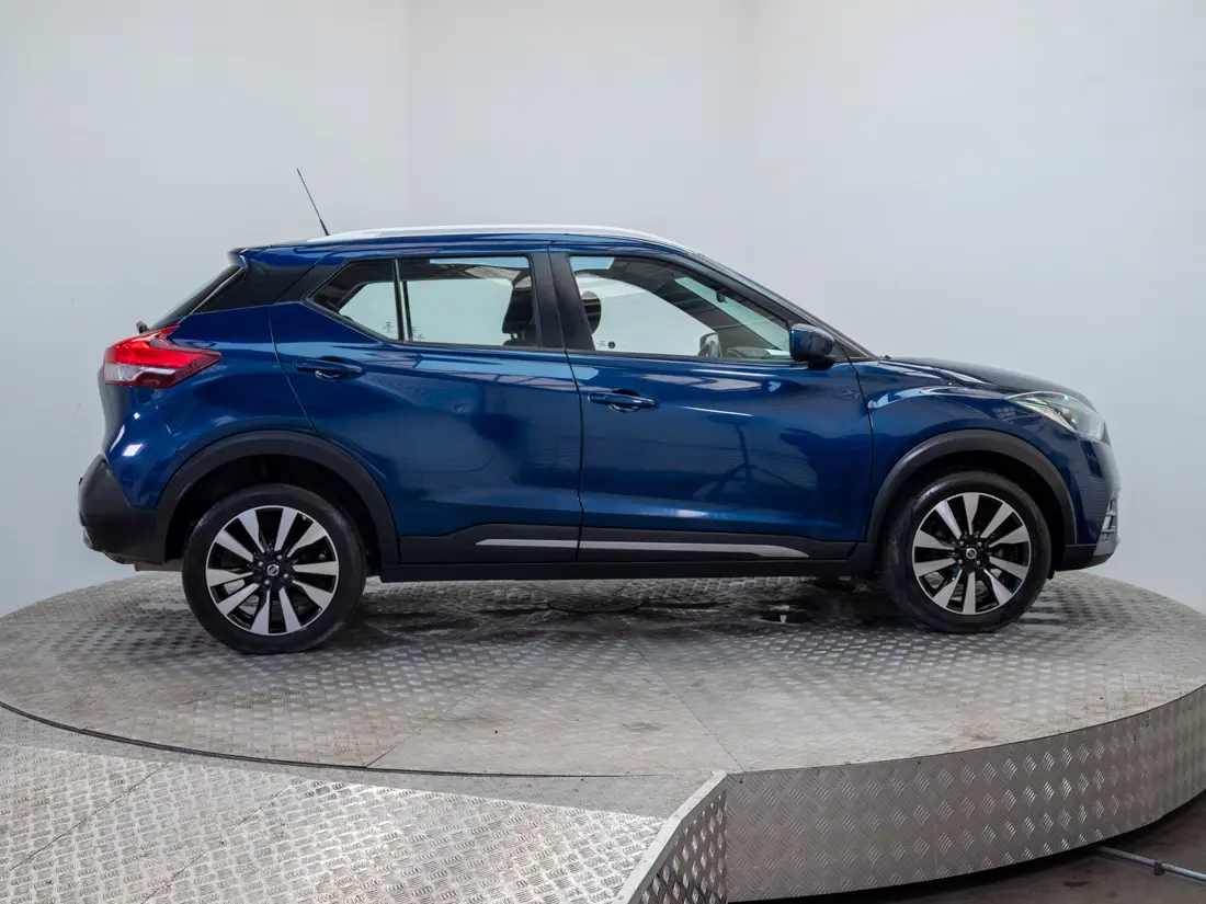 Nissan Kicks Kicks 1.6 Advance Mt año 2020