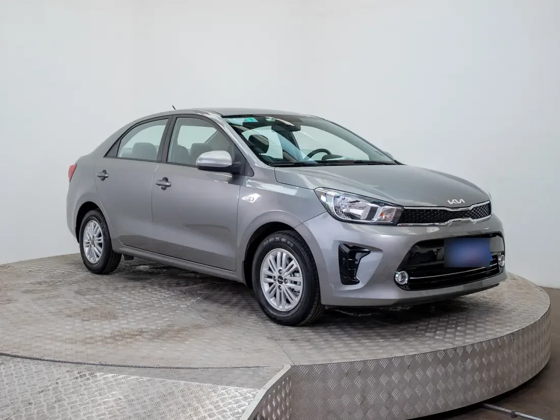 Kia Soluto Soluto Ex 1.4l 5mt Full año 2026