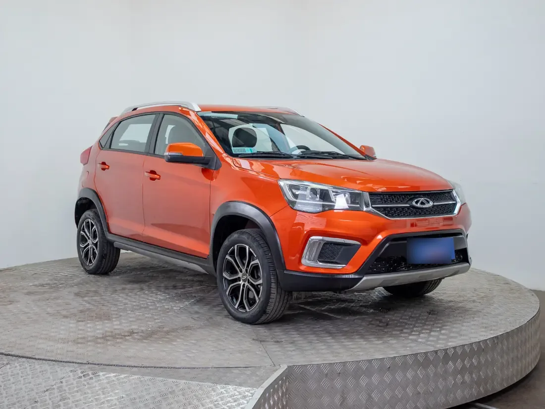 Chery Tiggo 2 Tiggo 2 1.5 Gls Mt año 2022