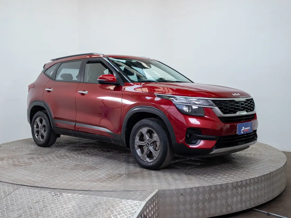 Kia Seltos 1.6 Ex Mt año 2022