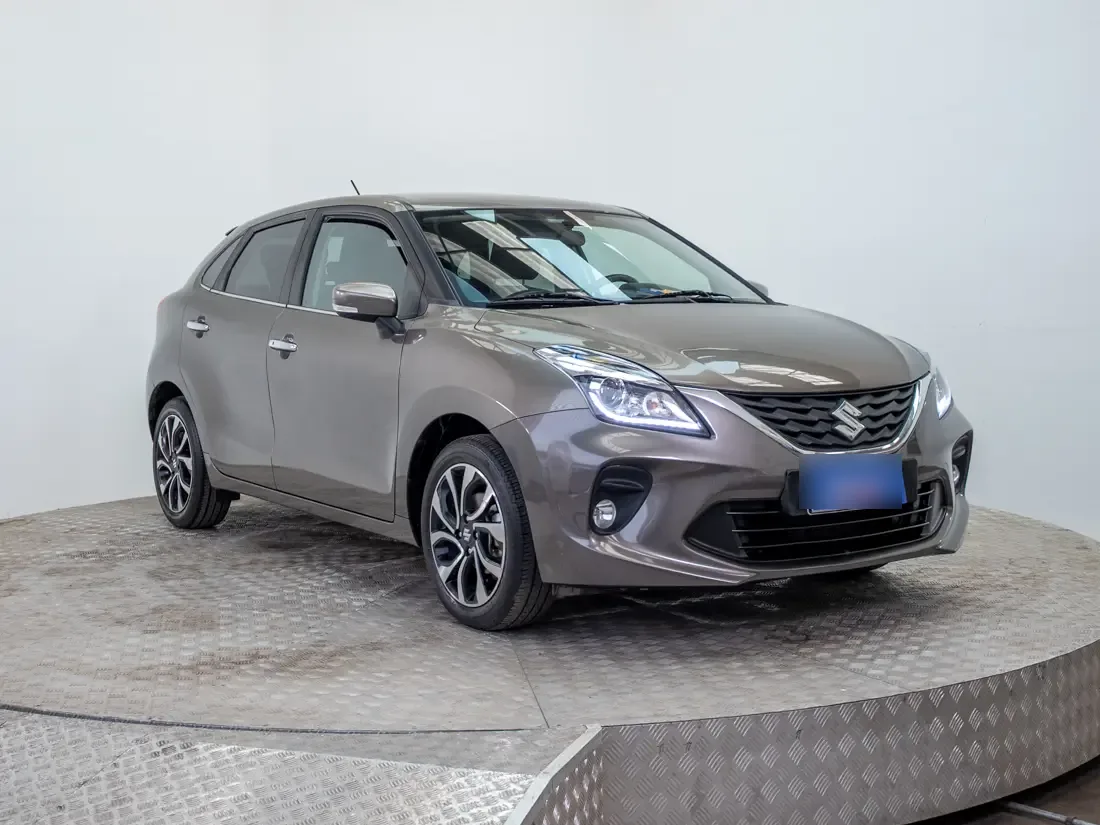 Suzuki Baleno Baleno 1.4 Glx At año 20222