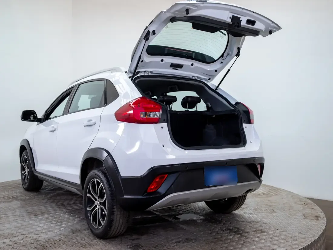 Chery Tiggo 2 Tiggo 2 1.5 Gls At año 2021
