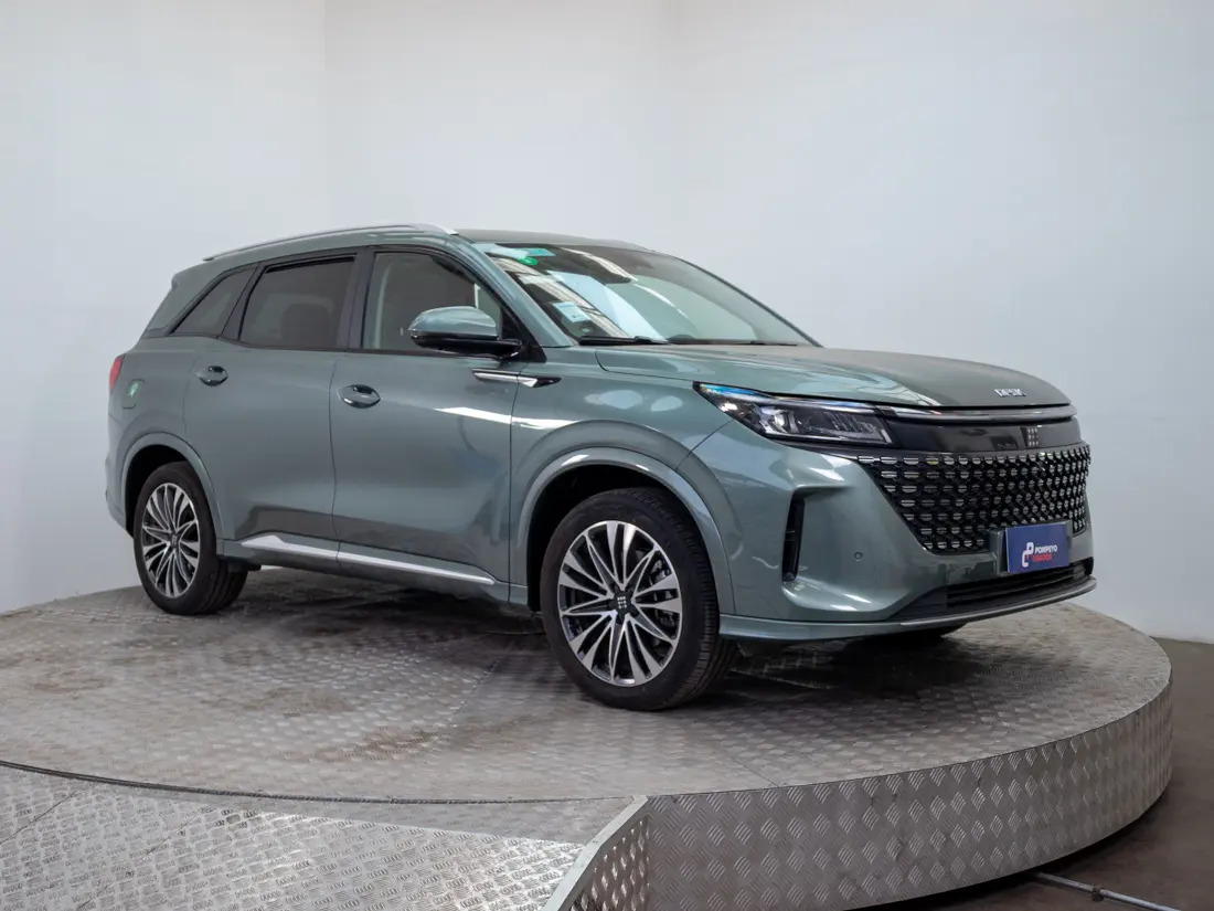 DFSK Suv 600 600 Phev Elite Pro + Lam año 2026