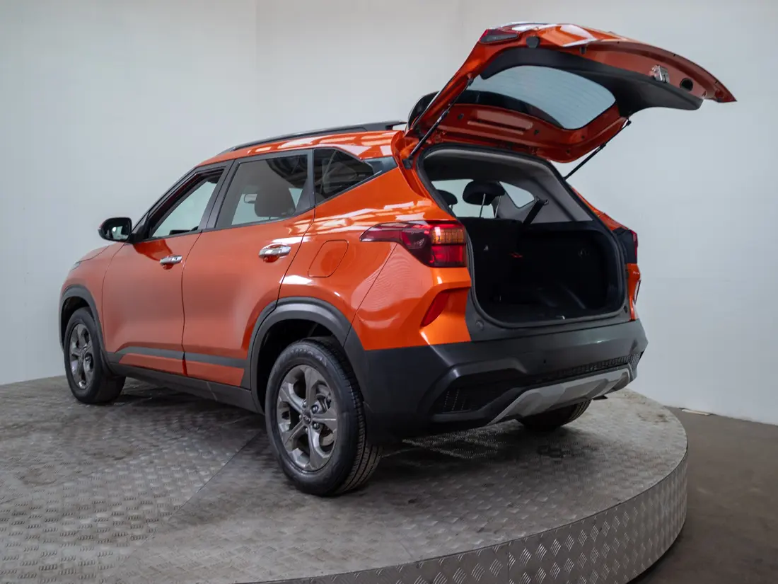 Kia Seltos Seltos 1.6 Ex At año 2022