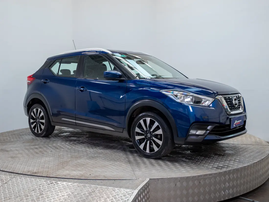Nissan Kicks Kicks 1.6 Advance Mt año 2020