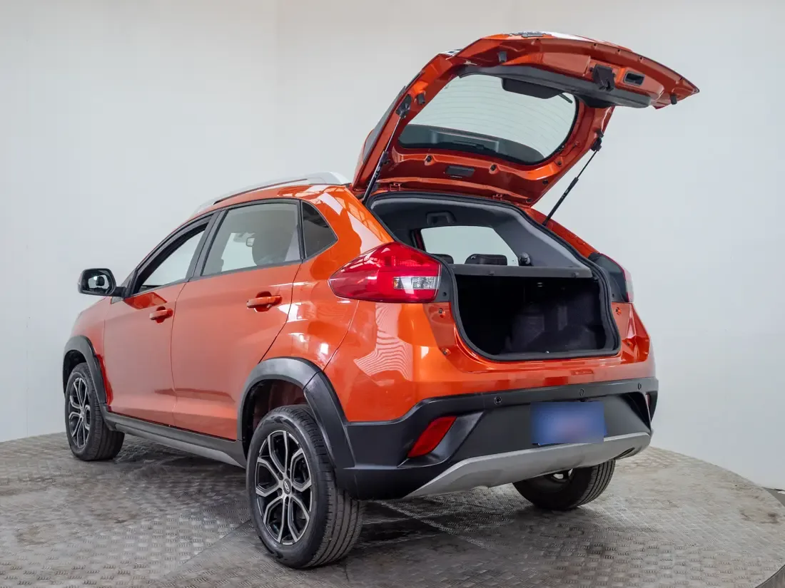 Chery Tiggo 2 Tiggo 2 1.5 Gls Mt año 2022