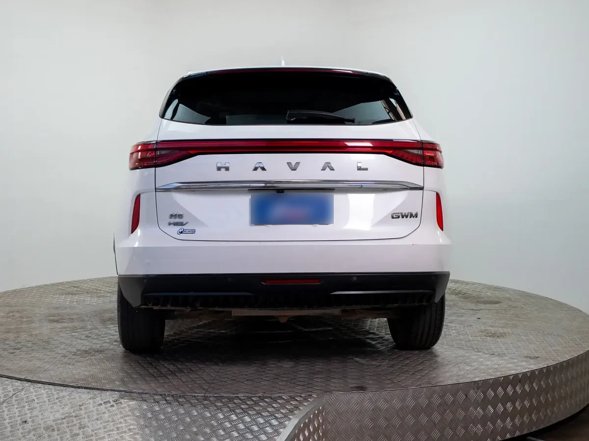 Haval H6 Haval H6 1.5 Elite At Hibrido año 2024