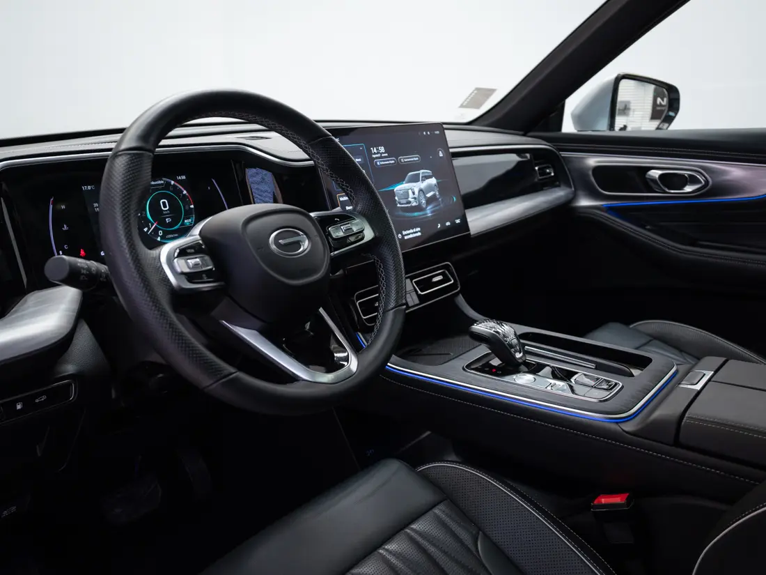 GAC Gs8 Gs8 2.0 T Gt At año 2024