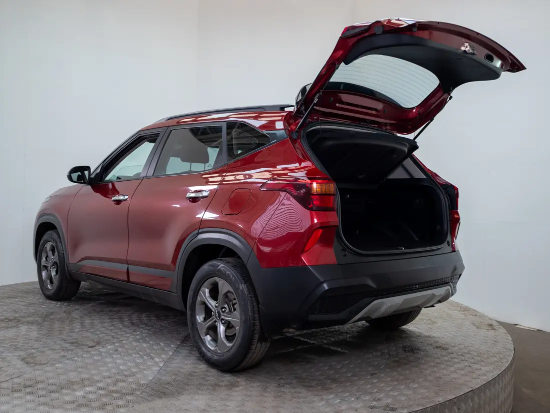 Kia Seltos 1.6 Ex Mt año 2022