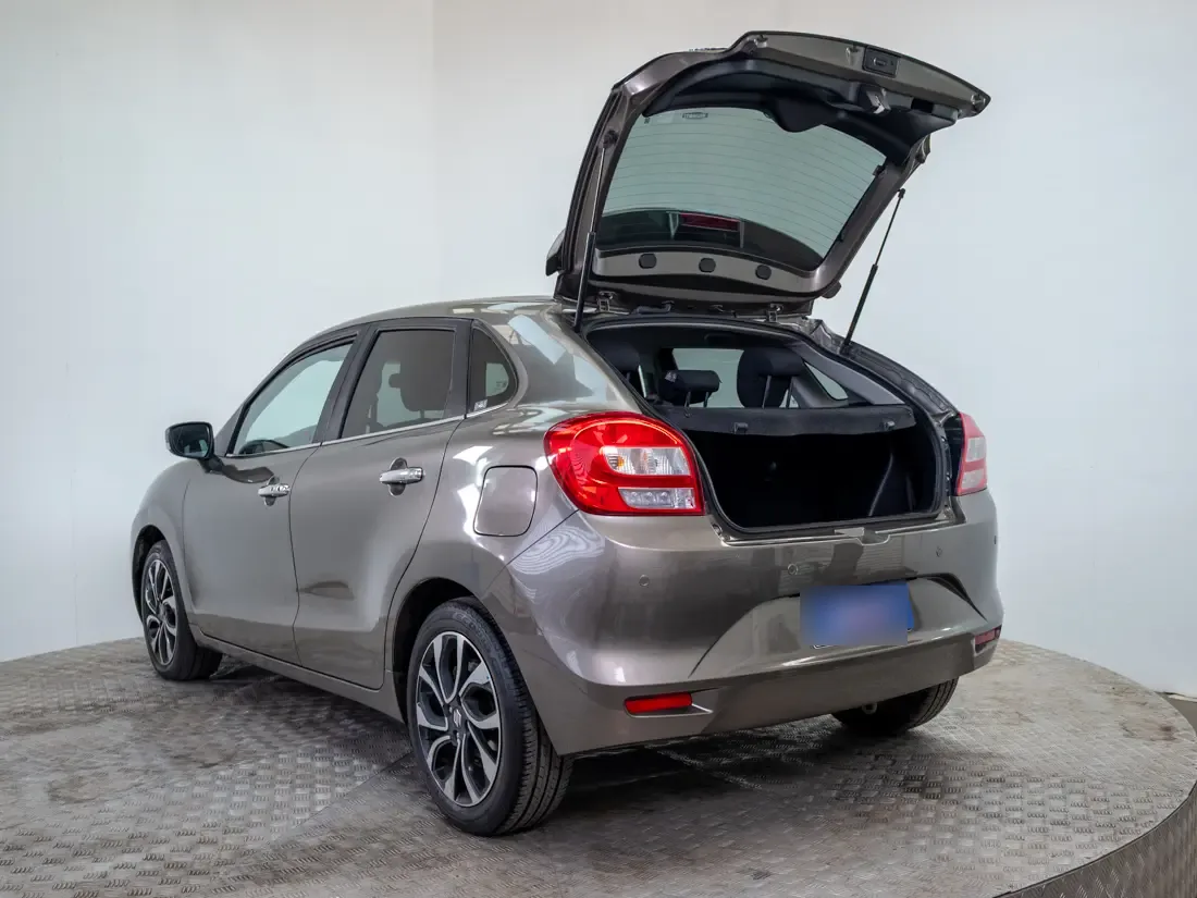 Suzuki Baleno Baleno 1.4 Glx At año 20222