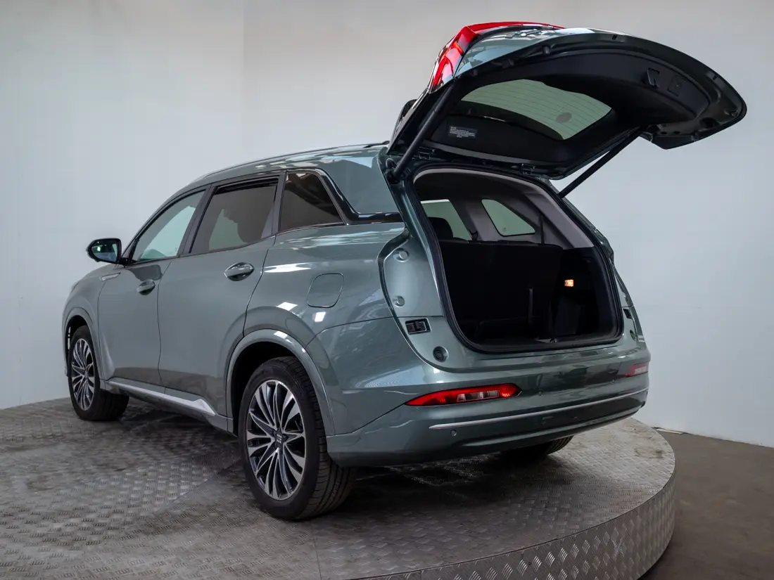 DFSK Suv 600 600 Phev Elite Pro + Lam año 2026