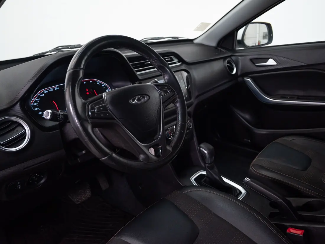 Chery Tiggo 2 Tiggo 2 1.5 Gls At año 2021