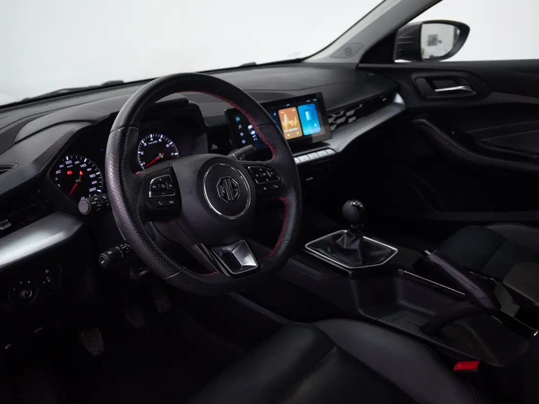 MG Gt 1.5 Com Mt año 2022