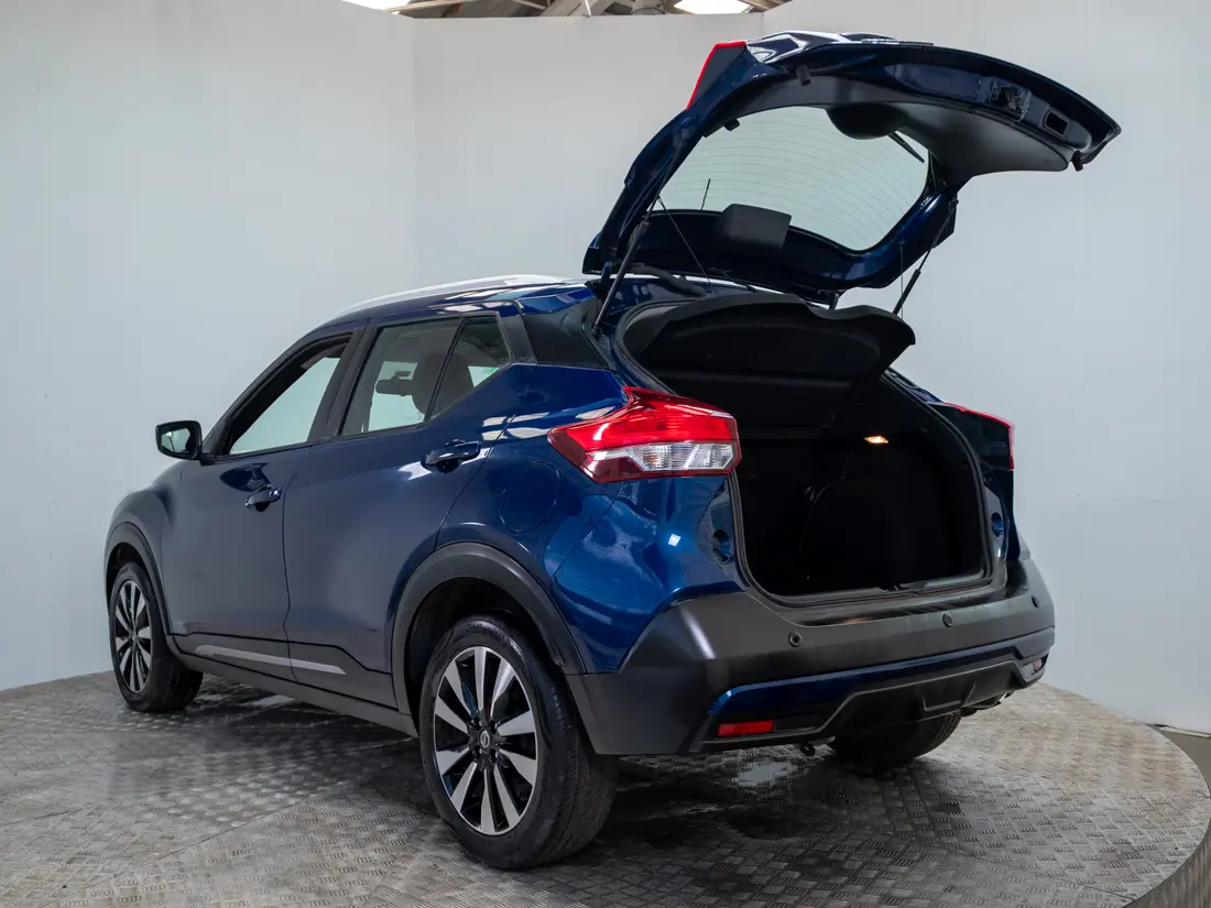 Nissan Kicks Kicks 1.6 Advance Mt año 2020
