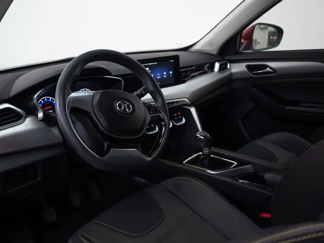 BAIC X35 1.5 Fl Elite Mt año 2023