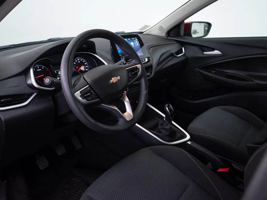 Chevrolet Onix 1.0 Sedan Lt Mt año 2024