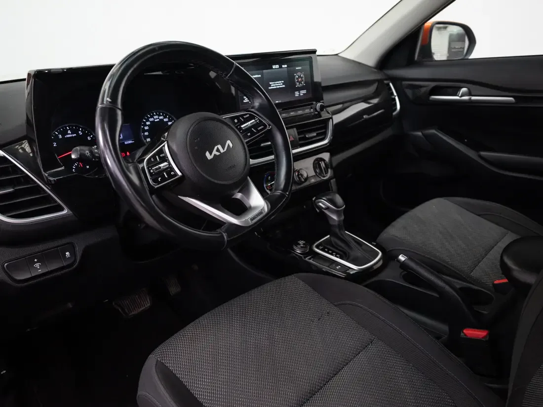 Kia Seltos Seltos 1.6 Ex At año 2022