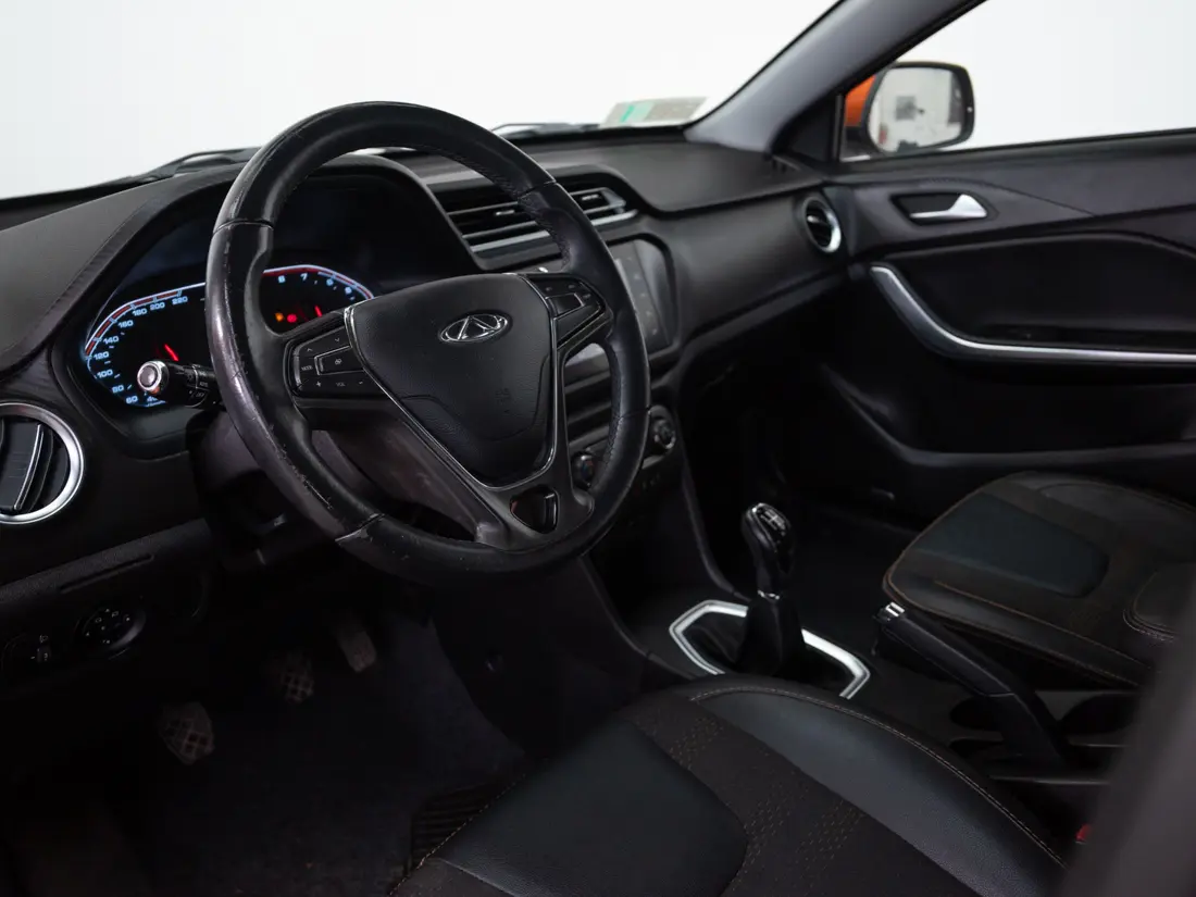 Chery Tiggo 2 Tiggo 2 1.5 Gls Mt año 2022