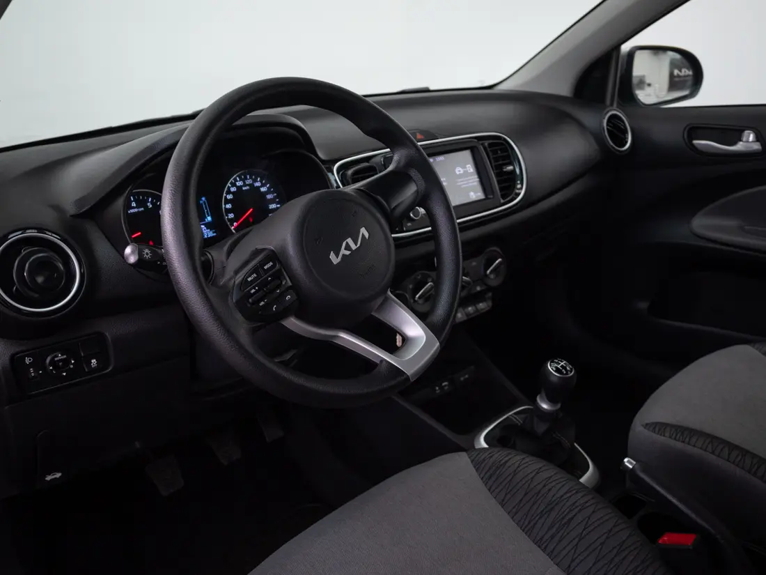 Kia Soluto Soluto Ex 1.4l 5mt Full año 2026