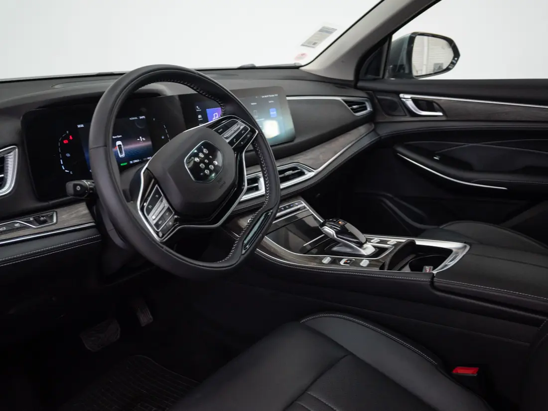 DFSK Suv 600 600 Phev Elite Pro + Lam año 2026