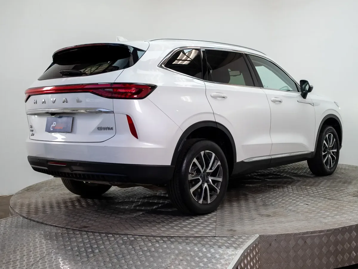 Haval H6 Haval H6 1.5 Elite At Hibrido año 2024