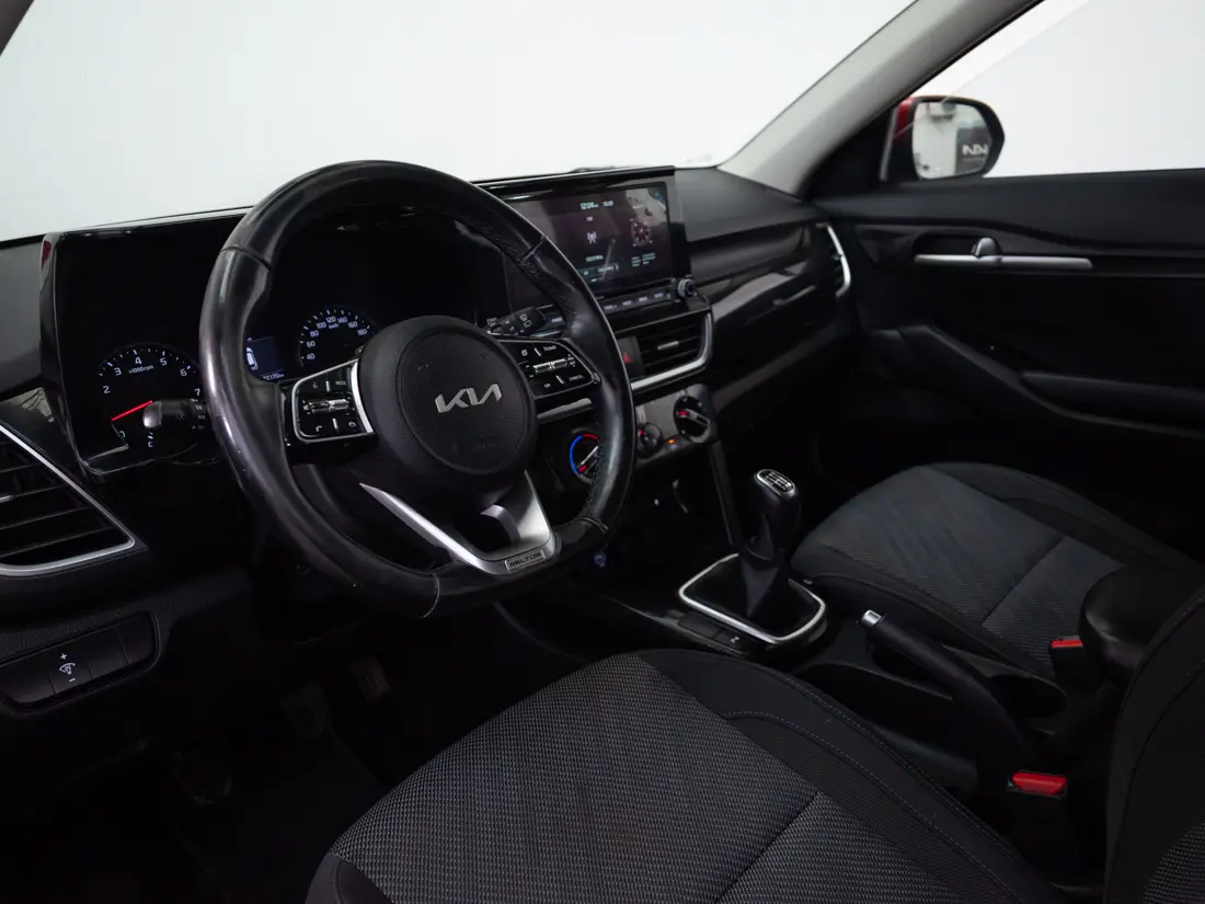 Kia Seltos 1.6 Ex Mt año 2022