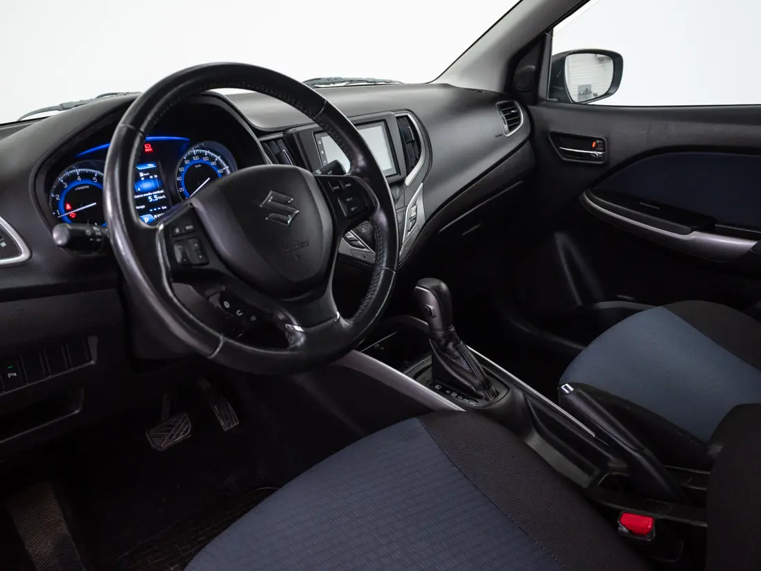 Suzuki Baleno Baleno 1.4 Glx At año 20222