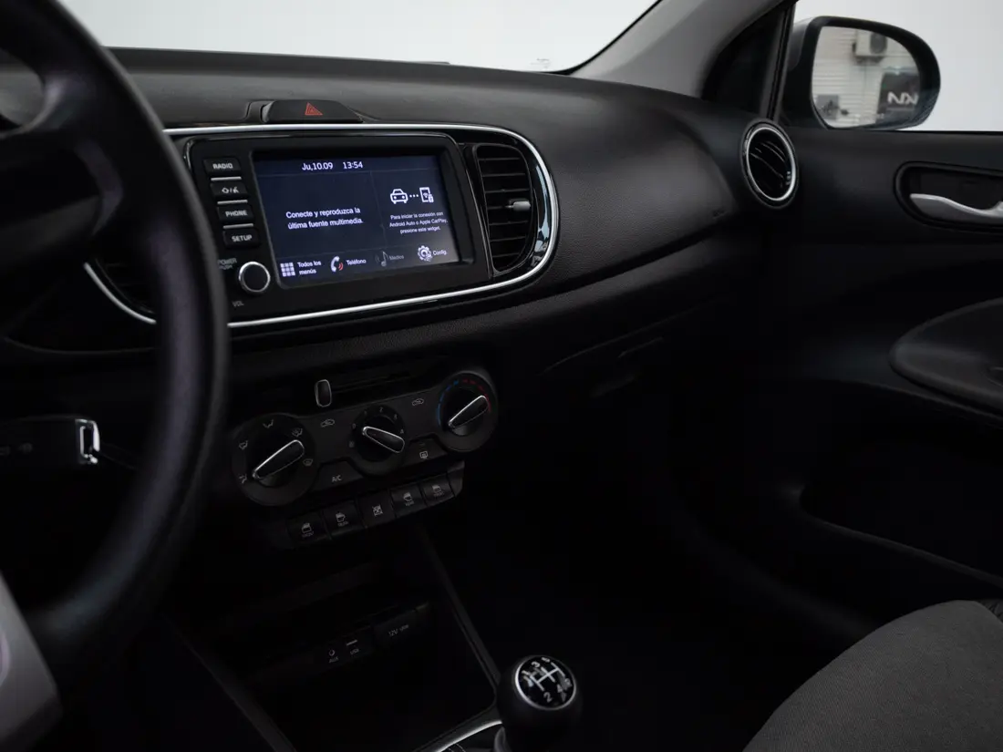 Kia Soluto Soluto Ex 1.4l 5mt Full año 2026