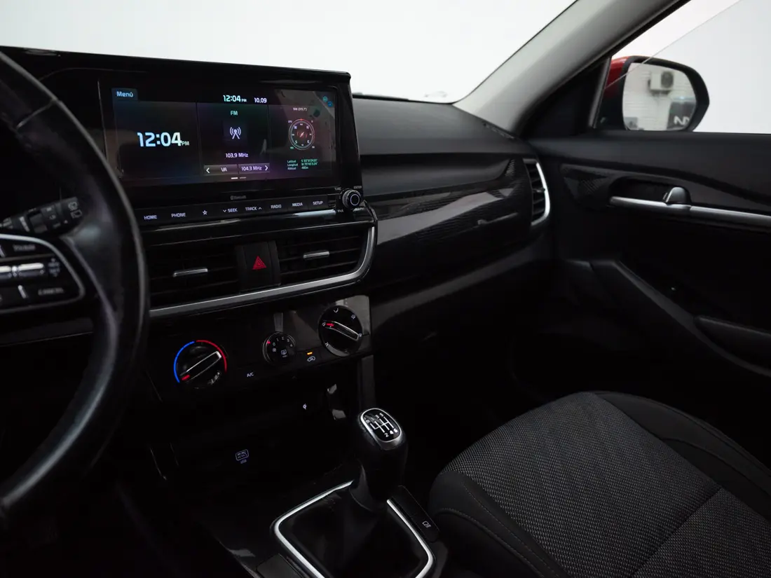 Kia Seltos 1.6 Ex Mt año 2022