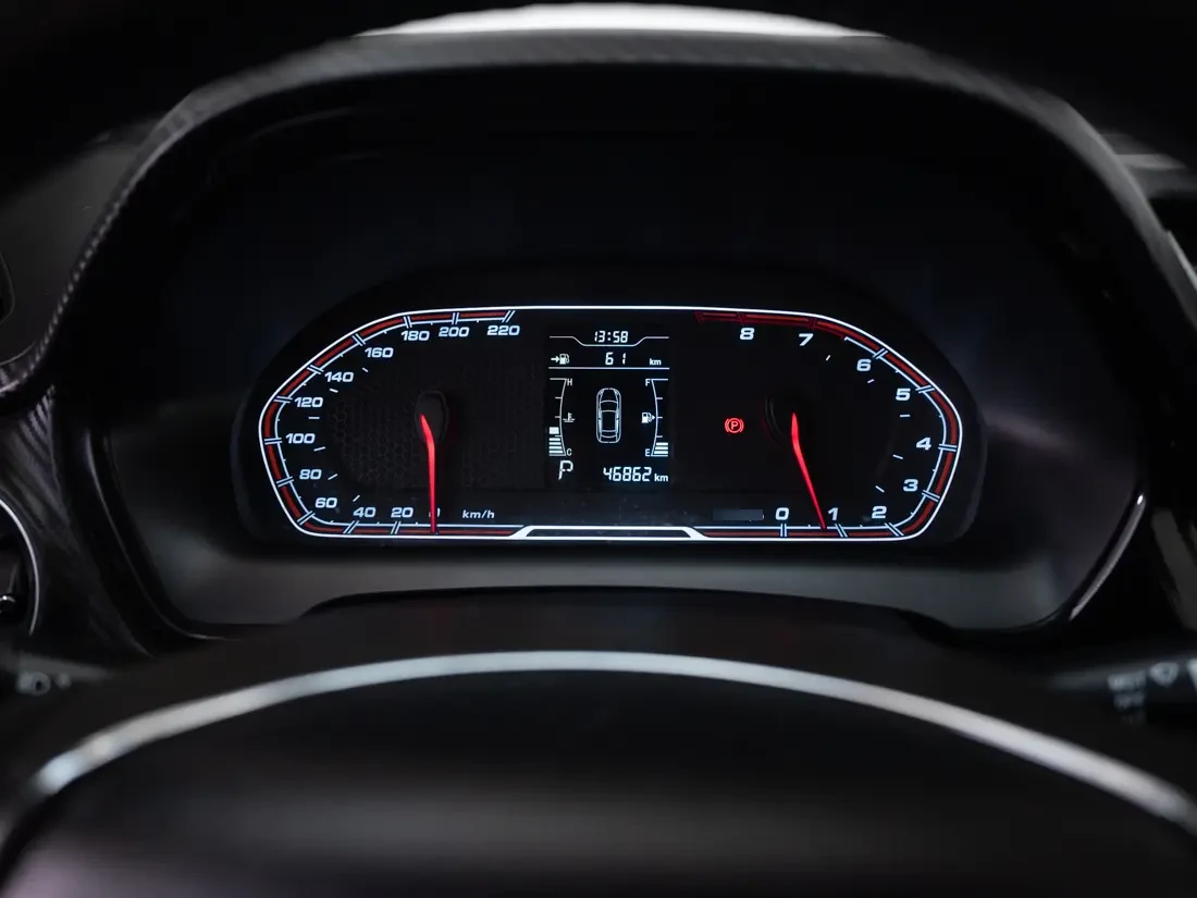 Chery Tiggo 2 Tiggo 2 1.5 Gls At año 2021