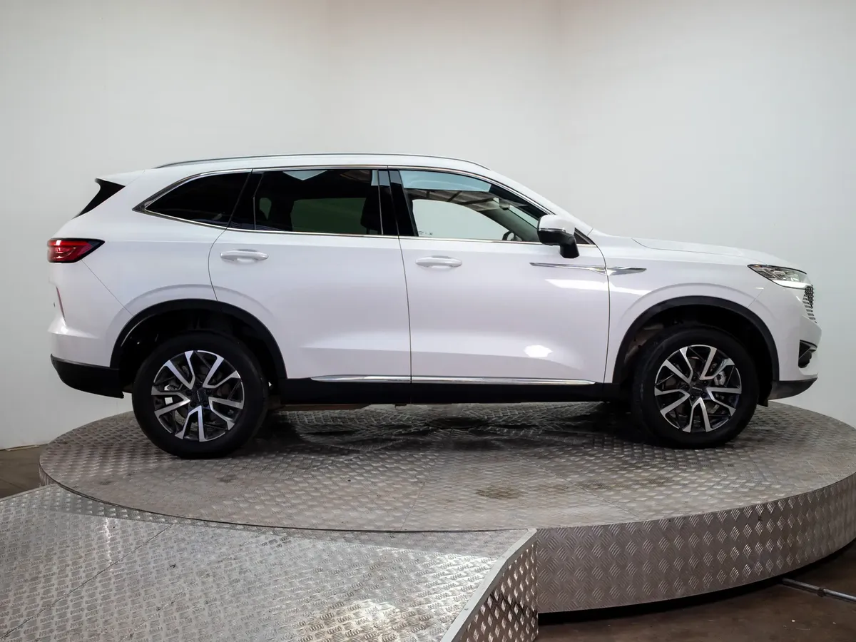 Haval H6 Haval H6 1.5 Elite At Hibrido año 2024