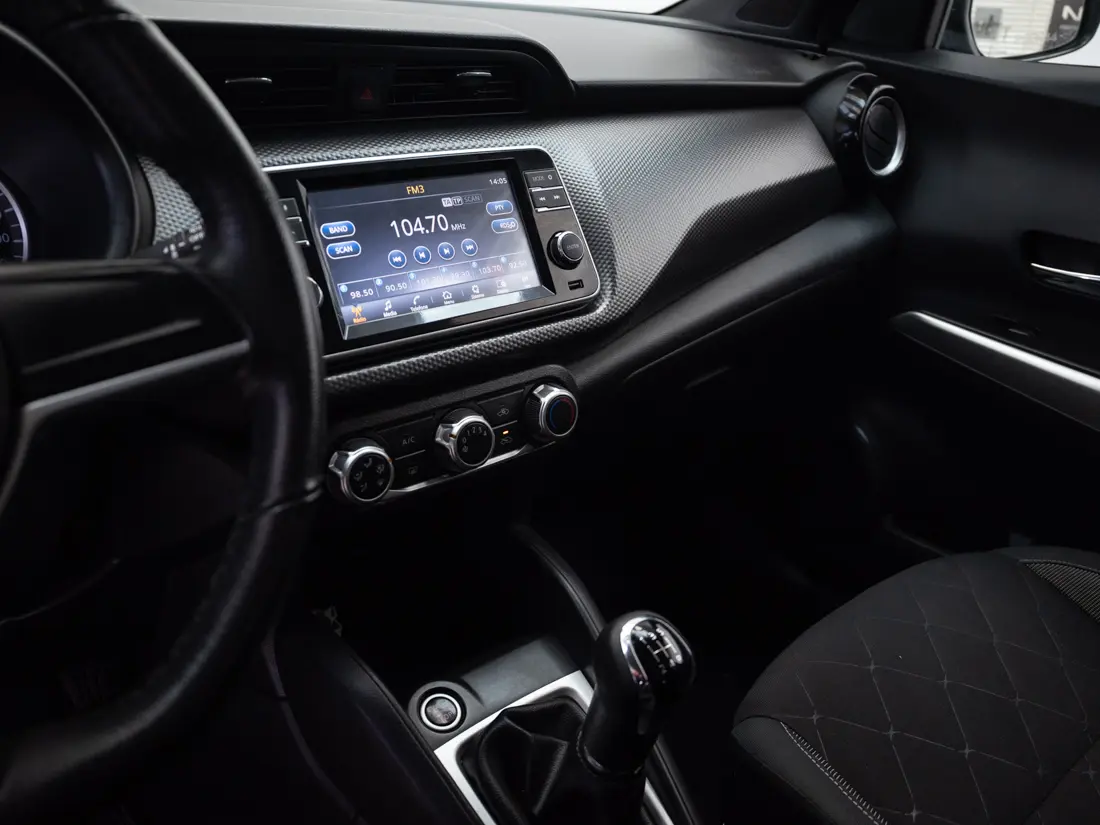 Nissan Kicks Kicks 1.6 Advance Mt año 2020