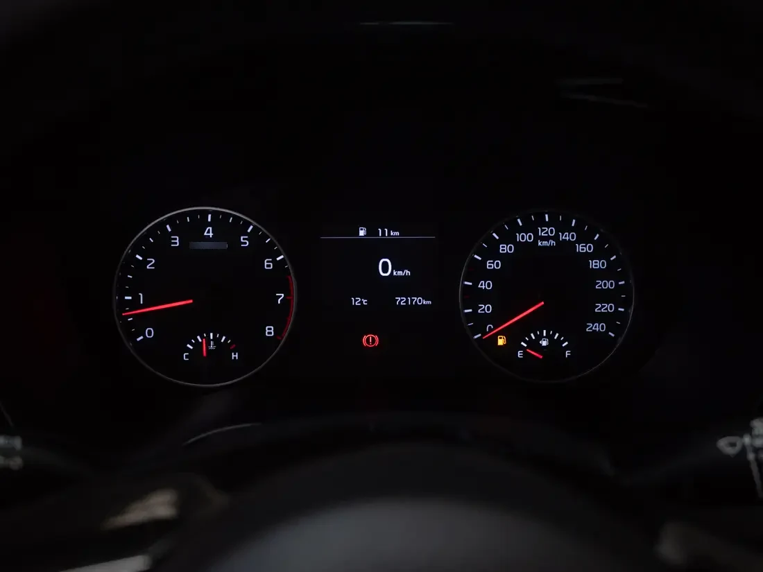 Kia Seltos 1.6 Ex Mt año 2022