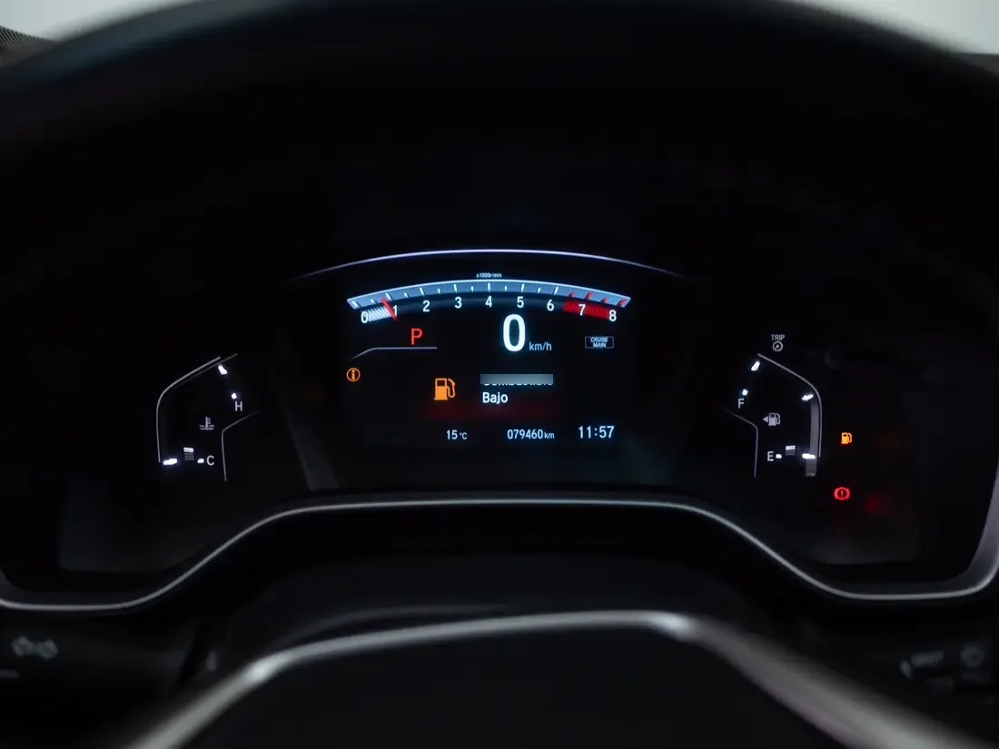 Honda Crv Crv 1.5 Touring At 4x4 año 2018