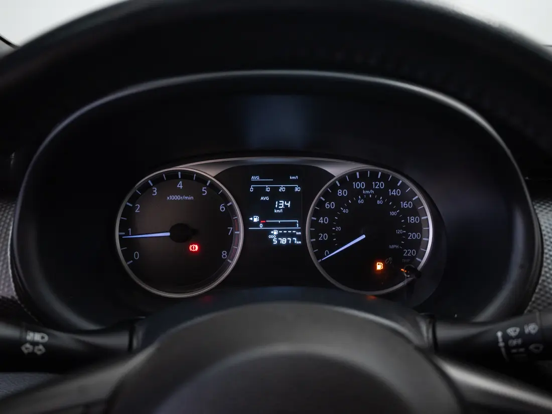 Nissan Kicks Kicks 1.6 Advance Mt año 2020