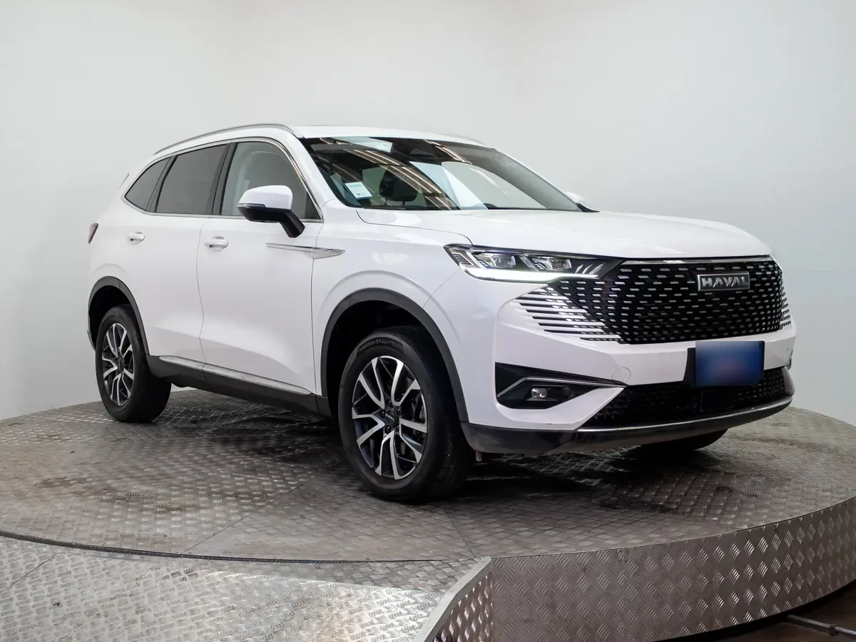 Haval H6 Haval H6 1.5 Elite At Hibrido año 2024