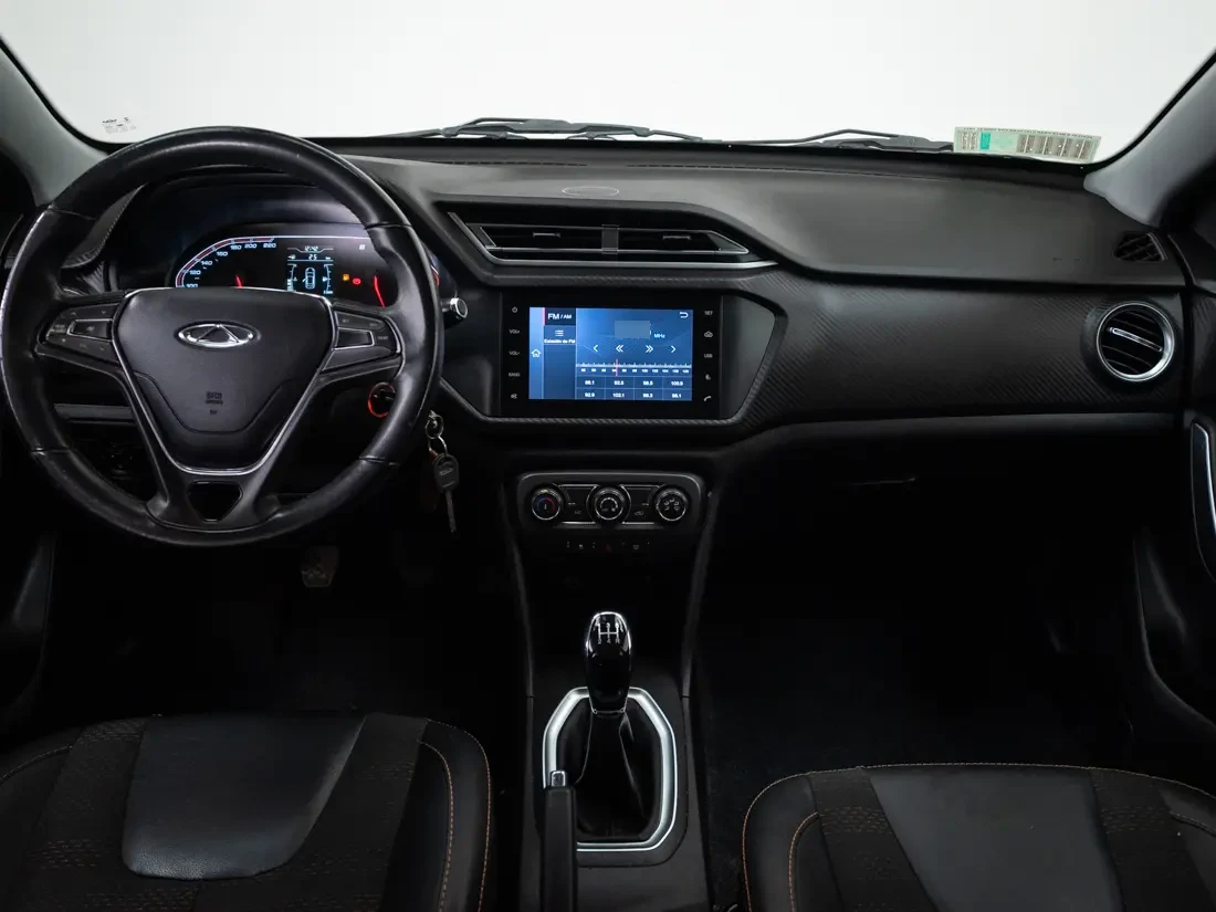 Chery Tiggo 2 Tiggo 2 1.5 Gls Mt año 2022