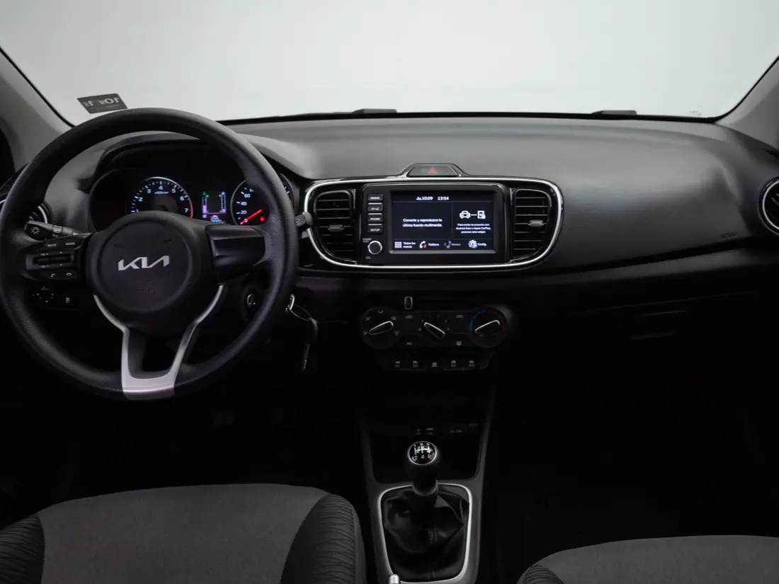 Kia Soluto Soluto Ex 1.4l 5mt Full año 2026