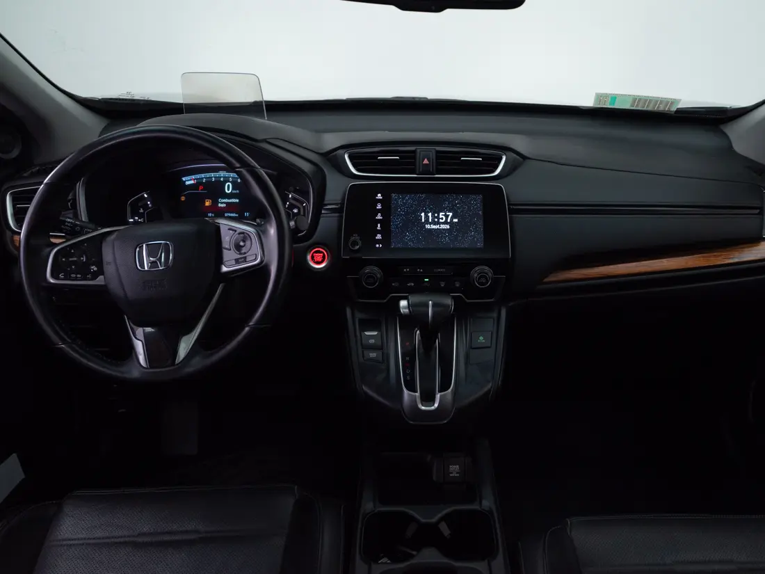 Honda Crv Crv 1.5 Touring At 4x4 año 2018