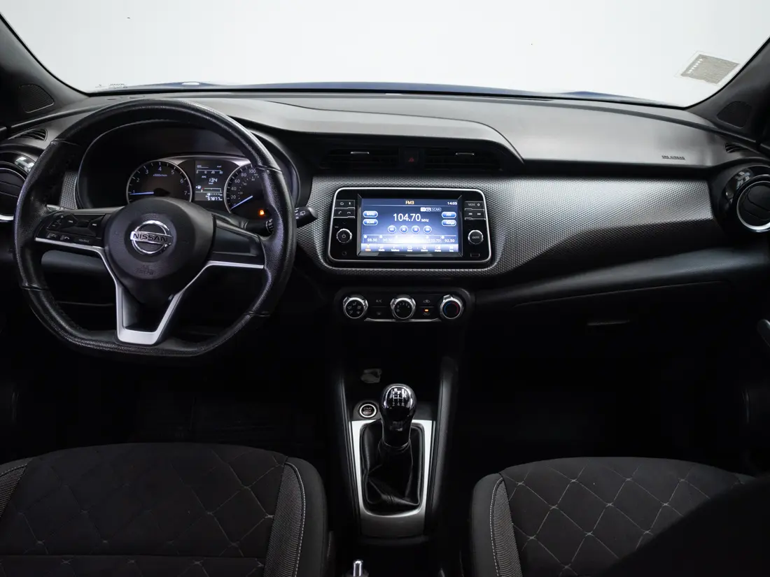 Nissan Kicks Kicks 1.6 Advance Mt año 2020