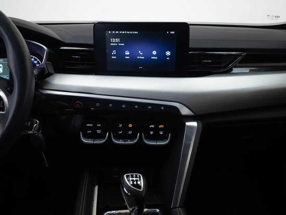 BAIC X35 1.5 Fl Elite Mt año 2023
