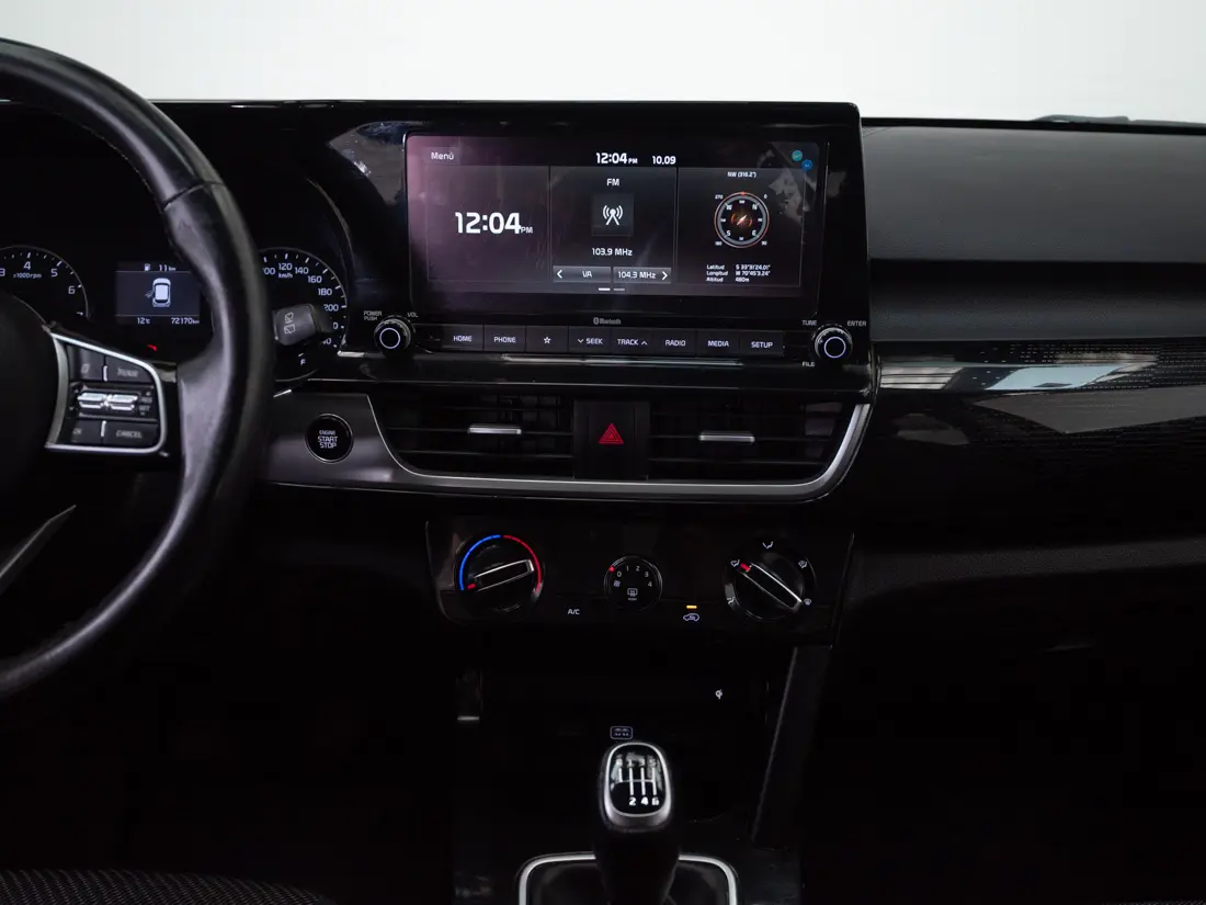 Kia Seltos 1.6 Ex Mt año 2022