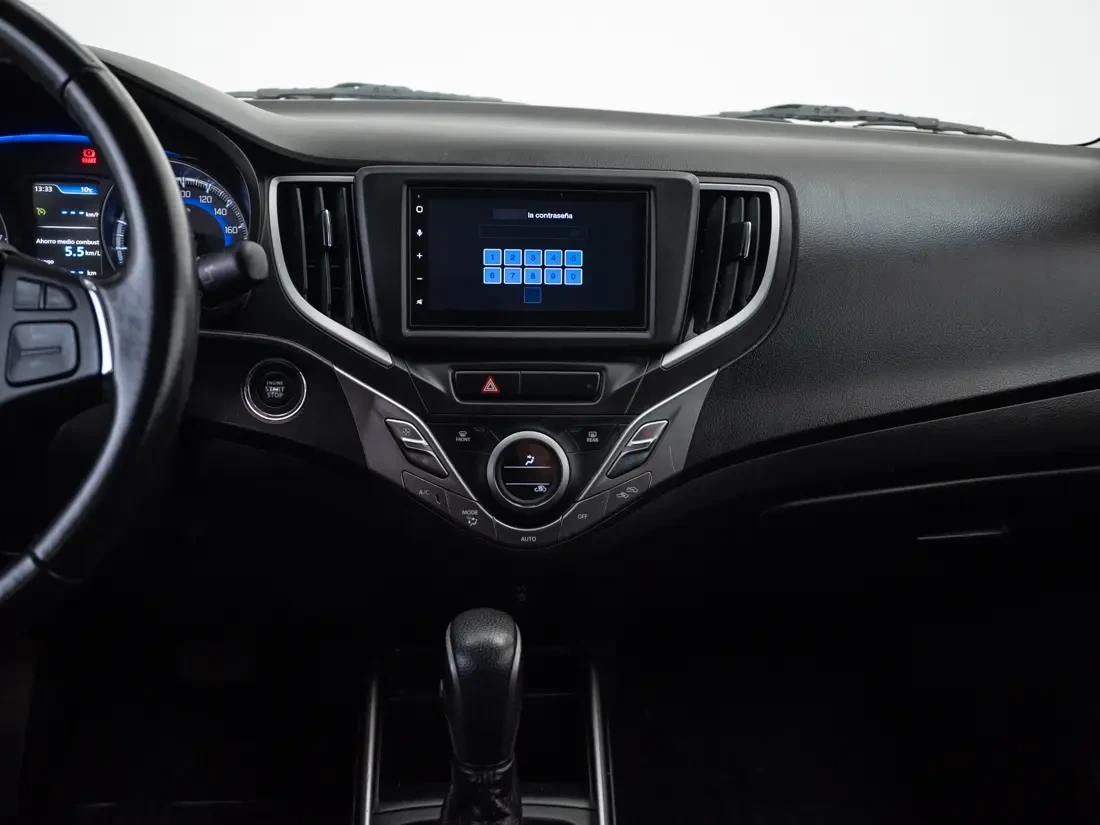 Suzuki Baleno Baleno 1.4 Glx At año 20222