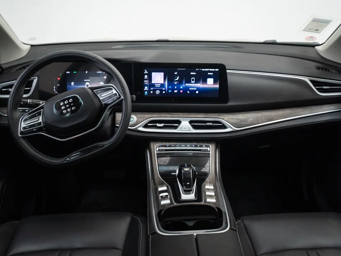 DFSK Suv 600 600 Phev Elite Pro + Lam año 2026