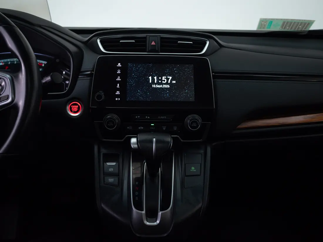 Honda Crv Crv 1.5 Touring At 4x4 año 2018