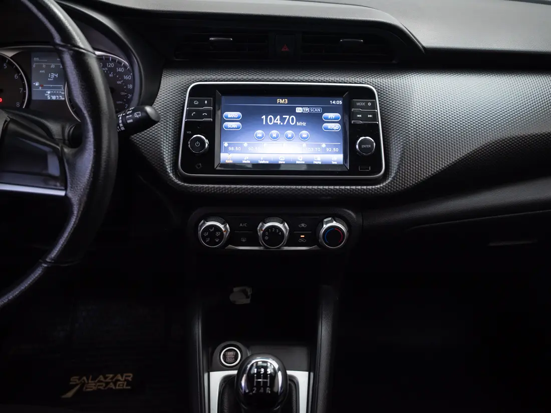 Nissan Kicks Kicks 1.6 Advance Mt año 2020