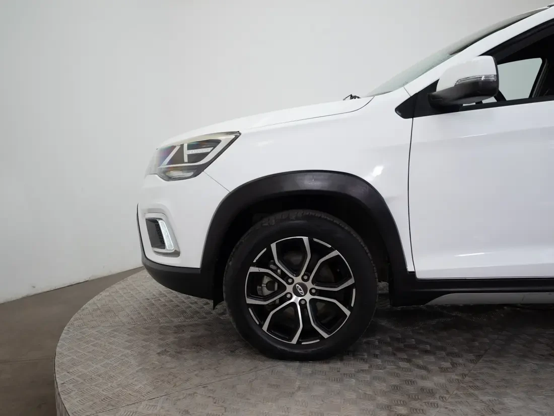 Chery Tiggo 2 Tiggo 2 1.5 Gls At año 2021