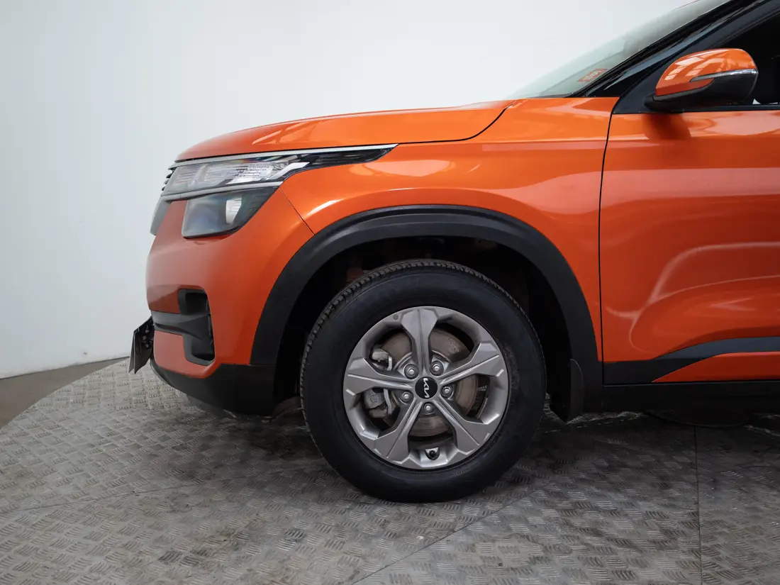 Kia Seltos Seltos 1.6 Ex At año 2022