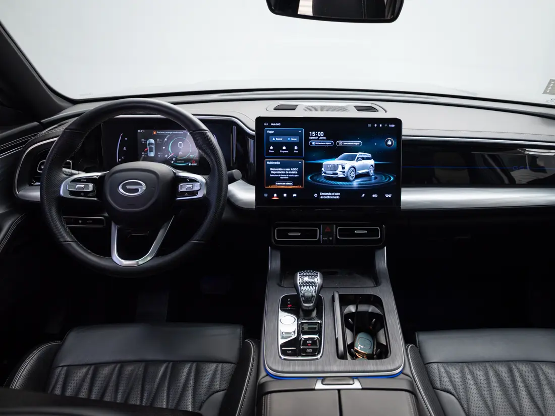 GAC Gs8 Gs8 2.0 T Gt At año 2024