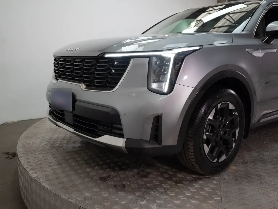 Kia Sorento 8dct 4wd 2.2 Aut año 2026